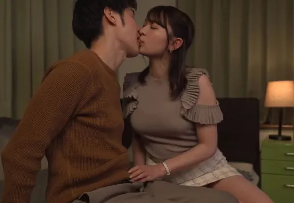 phim sex hentai mẹ Bài giảng về nụ hôn của cô gia sư xinh đẹp cho cậu học trò ngây thơ